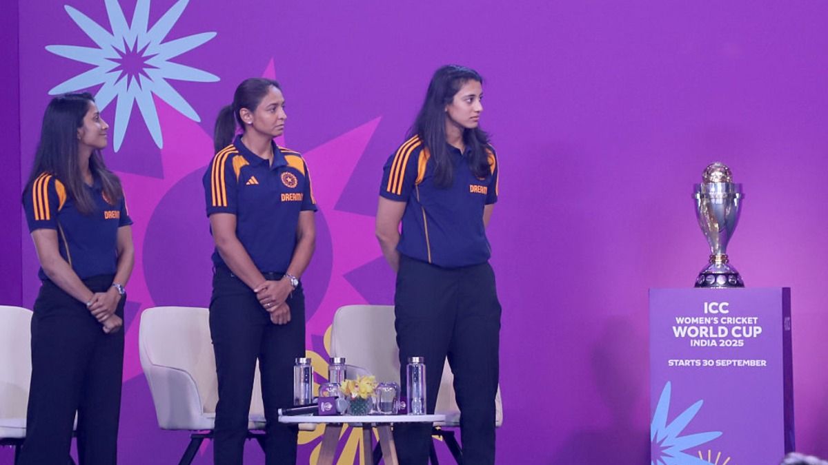 indian women team world cup