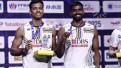 बड़ी खबर: भारत को 17 साल बाद मिली BWF वर्ल्ड चैंपियनशिप की मेजबानी, दिल्ली में होगा ऐतिहासिक आयोजन SportsTak Hindi