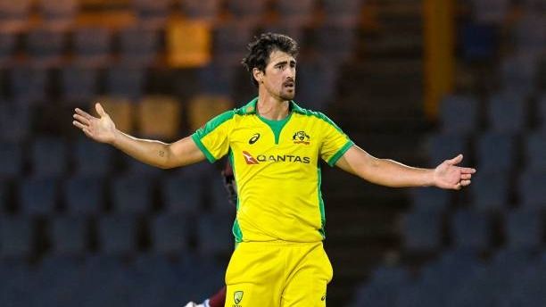 Mitchell Starc