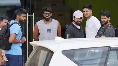 बेंगलुरु में टीम इंडिया के खिलाड़ियों का क्यों नहीं हुआ ब्रोंको टेस्ट? रिपोर्ट में हुआ खुलासा, सूर्यकुमार यादव एंड... SportsTak Hindi