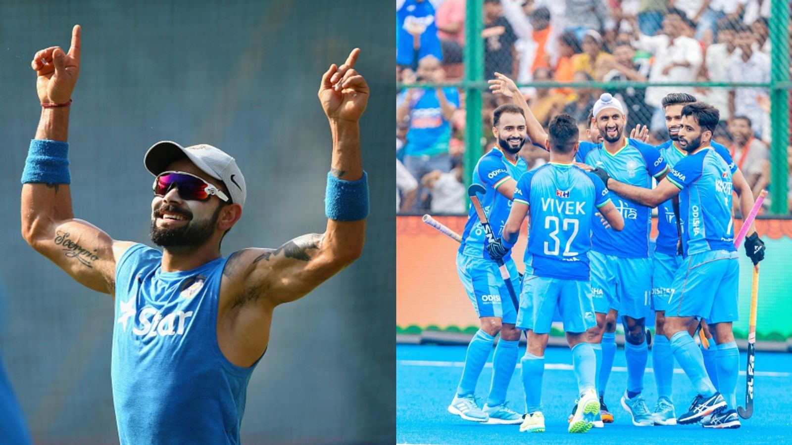 'इस टीम में 18 विराट कोहली हैं', वर्ल्ड कप विजेता कोच का बड़ा बयान, कहा- इसकी बराबरी सिर्फ एक इंसान कर सकता है 'इस टीम में 18 विराट कोहली हैं', वर्ल्ड कप विजेता कोच का बड़ा बयान, कहा- इसकी बराबरी सिर्फ एक इंसान कर सकता है