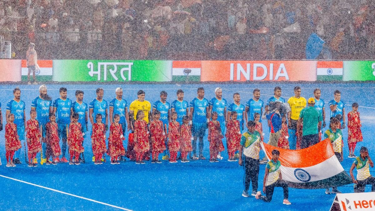 Hockey Asia Cup 2025 Super4s: भारत और साउथ कोरिया के बीच 2-2 की बराबरी पर खत्म हुआ मैच, मनदीप ने आखिरी गोल दाग टीम इंडिया को हार से बचाया