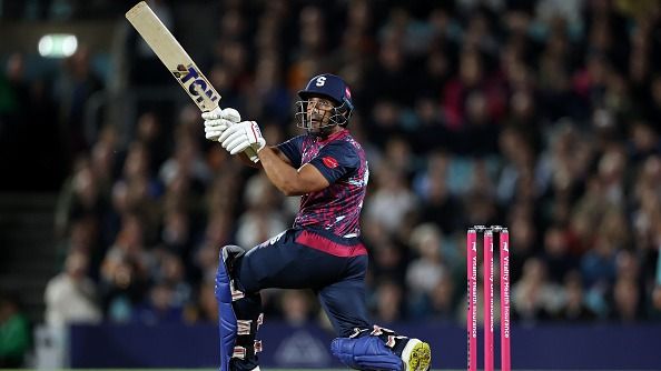 Ravi Bopara of Northamptonshire