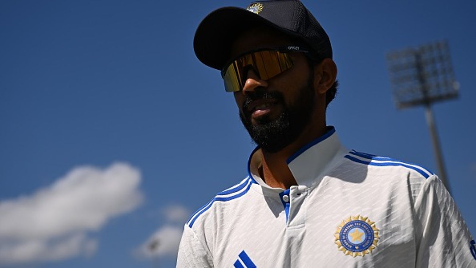 Duleep Trophy 2025 के सेमीफाइनल में गरजा ऋतुराज गायकवाड़ का बल्ला, रजत पाटीदार की टीम के खिलाफ 131 गेंदों में ठोका शतक Duleep Trophy 2025 के सेमीफाइनल में गरजा ऋतुराज गायकवाड़ का बल्ला, रजत पाटीदार की टीम के खिलाफ 131 गेंदों में ठोका शतक