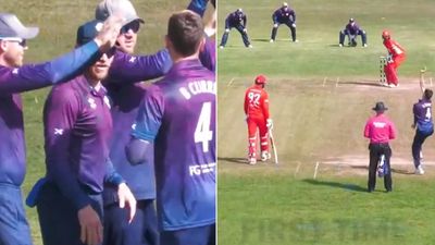 148 साल के इंटरनेशनल क्रिकेट इतिहास में पहली बार हुआ ऐसा, स्कॉटलैंड के खिलाफ कनाडा के ओपनर्स ने ये क्या कर दिया SportsTak Hindi