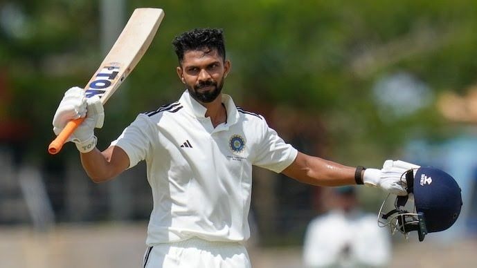 Duleep Trophy Semifinal: ऋतुराज गायकवाड़ के 184 रन की बदौलत वेस्ट जोन ने पहले दिन बनाए 363 रन, श्रेयस अय्यर- जायसवाल फ्लॉप