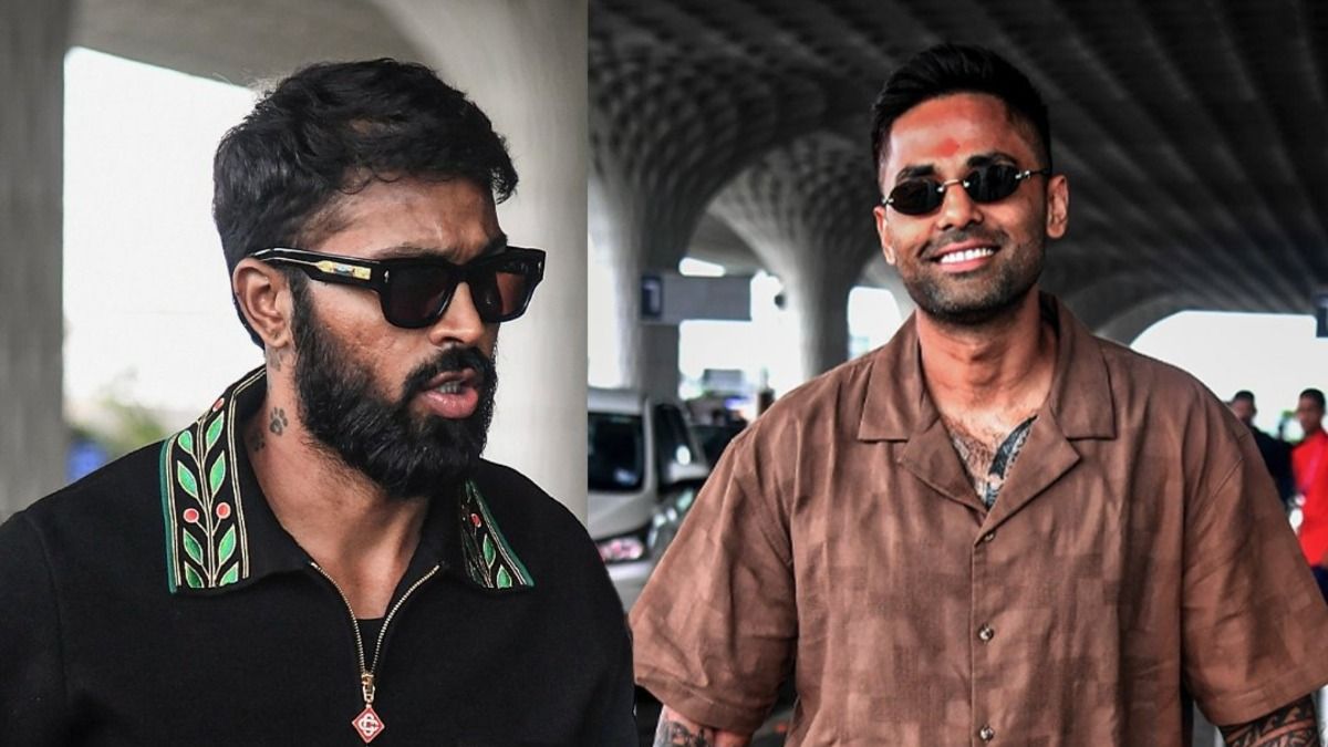 hardik pandya and suryakumar yadav