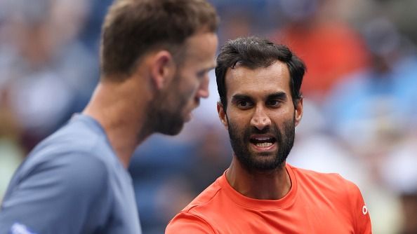 US Open 2025: युकी भांबरी का यादगार सफर सेमीफाइनल में खत्‍म, करियर का पहला ग्रैंडस्‍लैम जीतने से चूके, कांटे की टक्‍कर में ब्रिटिश जोड़ी ने हराया