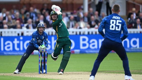 ENG vs SA: साउथ अफ्रीका ने अंग्रेजों को घर में घुसकर धोया, मैथ्यू ब्रीट्जके के 85 रन के दम पर दूसरे मैच में मारी बाजी, 27 साल में पहली बार इंग्‍लैंड में जीती वनडे सीरीज