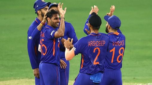 Bhuvneshwar Kumar