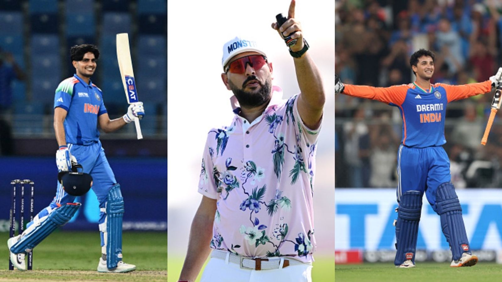 शुभमन गिल और अभिषेक शर्मा को एशिया कप 2025 से पहले युवराज सिंह की बड़ी सलाह, कहा - मेरी जैसी गलती मत करना और.. शुभमन गिल और अभिषेक शर्मा को एशिया कप 2025 से पहले युवराज सिंह की बड़ी सलाह, कहा - मेरी जैसी गलती मत करना और..