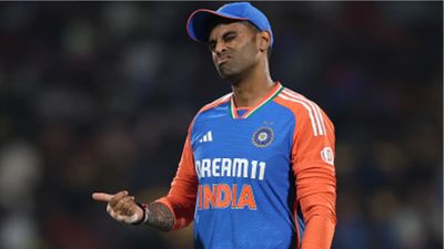 एशिया कप 2025 से पहले सूर्यकुमार यादव को लेकर अजिंक्य रहाणे का डराने वाला बयान, कहा - सर्जरी के बाद उनकी... India's T20I captain Suryakumar Yadav in this frame