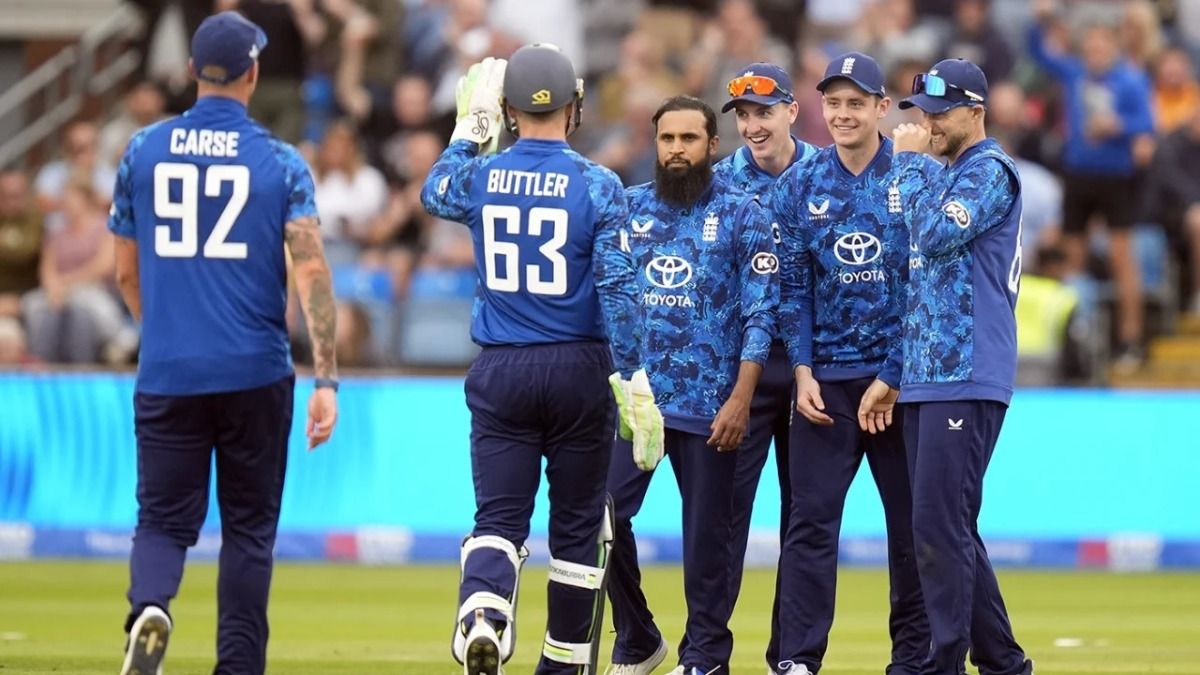 England Cricket Team