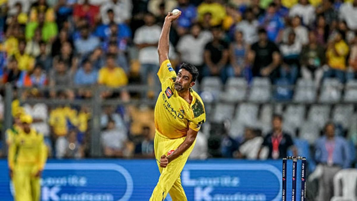 Ravichandran Ashwin