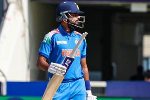 ऑस्ट्रेलिया के खिलाफ सीरीज के लिए भारत की घर में कप्तानी करेंगे श्रेयस अय्यर, सामने आई बड़ी रिपोर्ट SportsTak Hindi