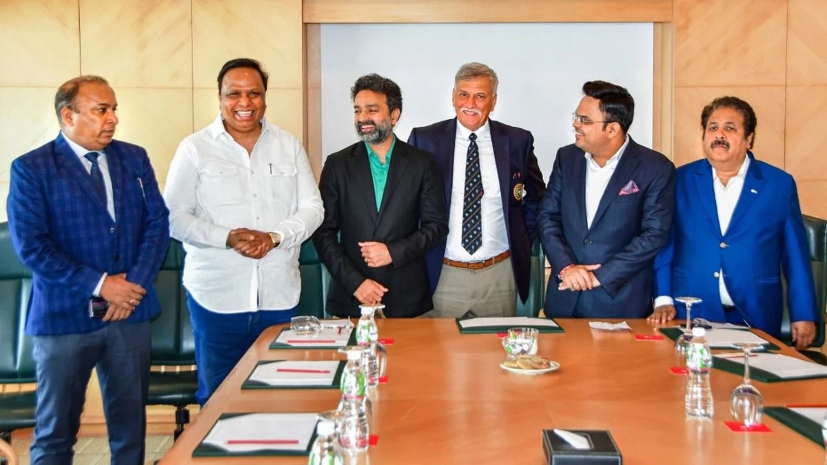 BCCI election