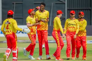 ZIM vs SL: एशिया कप से पहले श्रीलंका 12वें नंबर की टीम जिम्बाब्वे से हारा, बनाया दूसरा सबसे छोटा स्कोर, 3 बल्लेबाज जा सके दहाई SportsTak Hindi