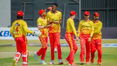 ZIM vs SL: एशिया कप से पहले श्रीलंका 12वें नंबर की टीम जिम्बाब्वे से हारा, बनाया दूसरा सबसे छोटा स्कोर, 3 बल्लेबाज जा सके दहाई SportsTak Hindi