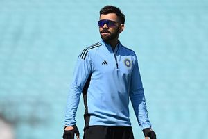 विराट कोहली ने वनडे खेलने के लिए लंदन में दिया टेस्ट, सुनील छेत्री ने किया कंफर्म, कहा - उसने कुछ दिन पहले ही... SportsTak Hindi