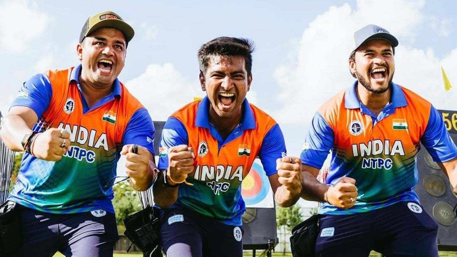 भारतीय तीरंदाजी टीम ने रचा इतिहास, विश्व चैंपियनशिप में पहली बार गोल्ड मेडल किया अपने नाम, फ्रांस को दी मात भारतीय तीरंदाजी टीम