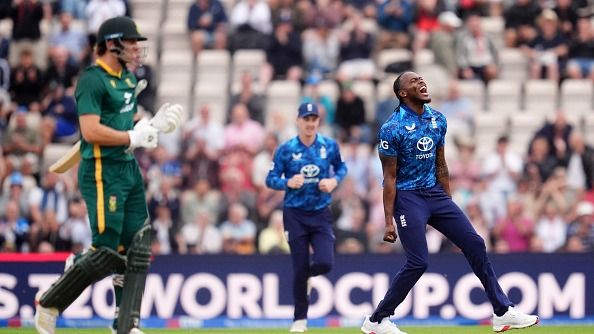 इंग्लैंड क्रिकेट टीम का जवाब नहीं, 19,969 दिन बाद वनडे क्रिकेट में किया बड़ा कारनामा, साउथ अफ्रीका को किया तबाह