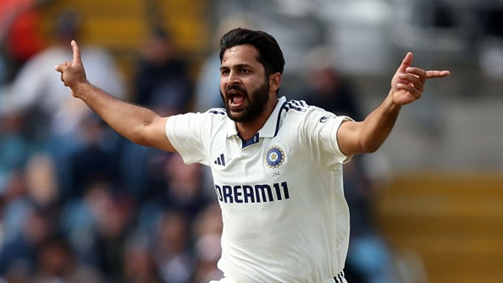 'हमारी नहीं सुनी जाती, न कद्र होती है' शार्दुल ठाकुर का वर्कलोड मैनेजमेंट को लेकर गंभीर आरोप 'हमारी नहीं सुनी जाती, न कद्र होती है' शार्दुल ठाकुर का वर्कलोड मैनेजमेंट को लेकर गंभीर आरोप