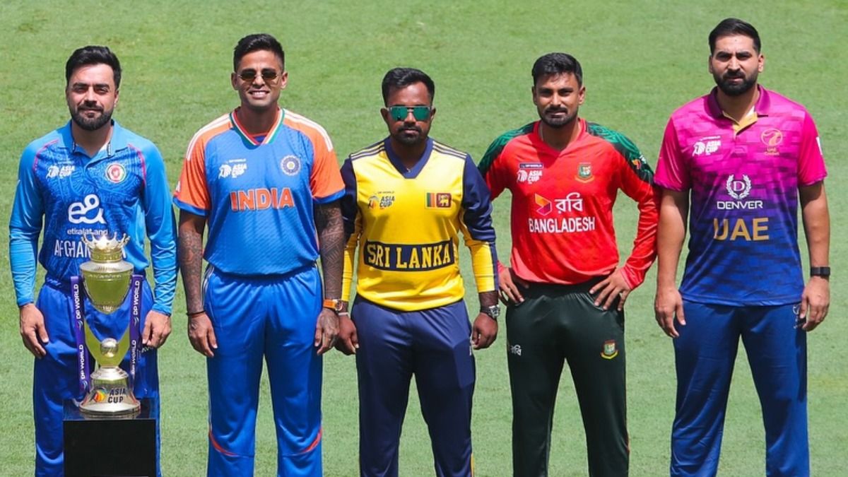 India vs UAE Asia Cup: भारत-यूएई का कैसा है हेड टू हेड रिकॉर्ड, एशिया कप में कब-कब हुई भिड़ंत और क्या रहा नतीजा