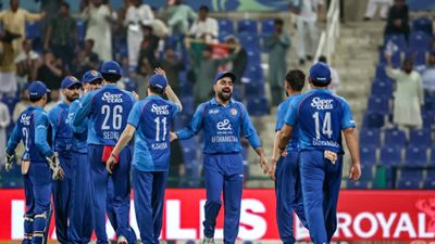 AFG vs HK Asia Cup 2025: अफगानिस्तान ने 94 रन की धमाकेदार जीत से खोला खाता, हांग कांग की एशिया कप में लगातार नौवीं हार SportsTak Hindi
