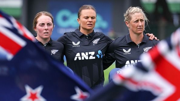 ICC Women's ODI World Cup 2025: न्‍यूजीलैंड की वर्ल्‍ड कप टीम का ऐलान, 15 में से छह खिलाड़ी पहली बार शामिल, सोफी डिवाइन को मिली कप्‍तानी