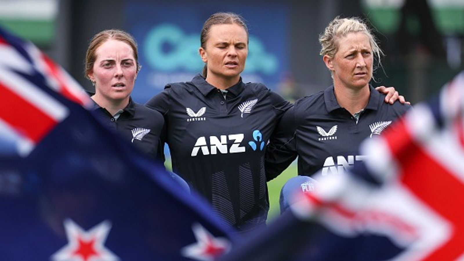 ICC Women's ODI World Cup 2025: न्यूजीलैंड की वर्ल्ड कप टीम का ऐलान, 15 में से छह खिलाड़ी पहली बार शामिल, सोफी डिवाइन को मिली कप्तानी ICC Women's ODI World Cup 2025: न्यूजीलैंड की वर्ल्ड कप टीम का ऐलान, 15 में से छह खिलाड़ी पहली बार शामिल, सोफी डिवाइन को मिली कप्तानी