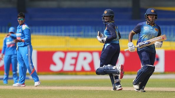 ICC Women's ODI World Cup 2025: श्रीलंका की वर्ल्‍ड कप टीम का ऐलान, 35 साल की इस खिलाड़ी को मिली कप्‍तानी, भारत के खिलाफ होगा अभियान का आगाज
