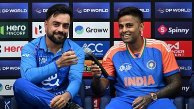 Asia Cup 2025: 'अबू धाबी में खेलना और दुबई में रहना, यह तो ठीक नहीं', एशिया कप शेड्यूल पर बरसे श्रीलंका-अफगानिस्तान के कप्तान SportsTak Hindi