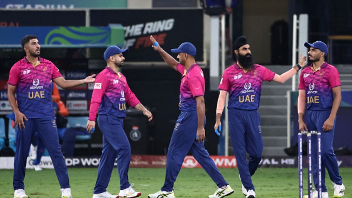 IND vs UAE: भारत से बुरी तरह हारने के बाद यूएई के कप्तान मोहम्मद वसीम का दिल टूटा, बोले- इन लोगों ने हर बल्लेबाज...