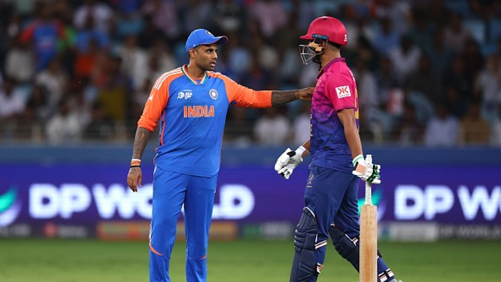 Asia Cup 2025: भारत से मिली हार के बाद यूएई के कोच लालचंद राजपूत ने तोड़ी चुप्पी, कहा- इन लोगों ने कभी भी... Asia Cup 2025: भारत से मिली हार के बाद यूएई के कोच लालचंद राजपूत ने तोड़ी चुप्पी, कहा- इन लोगों ने कभी भी...