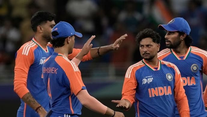 kuldeep yadav