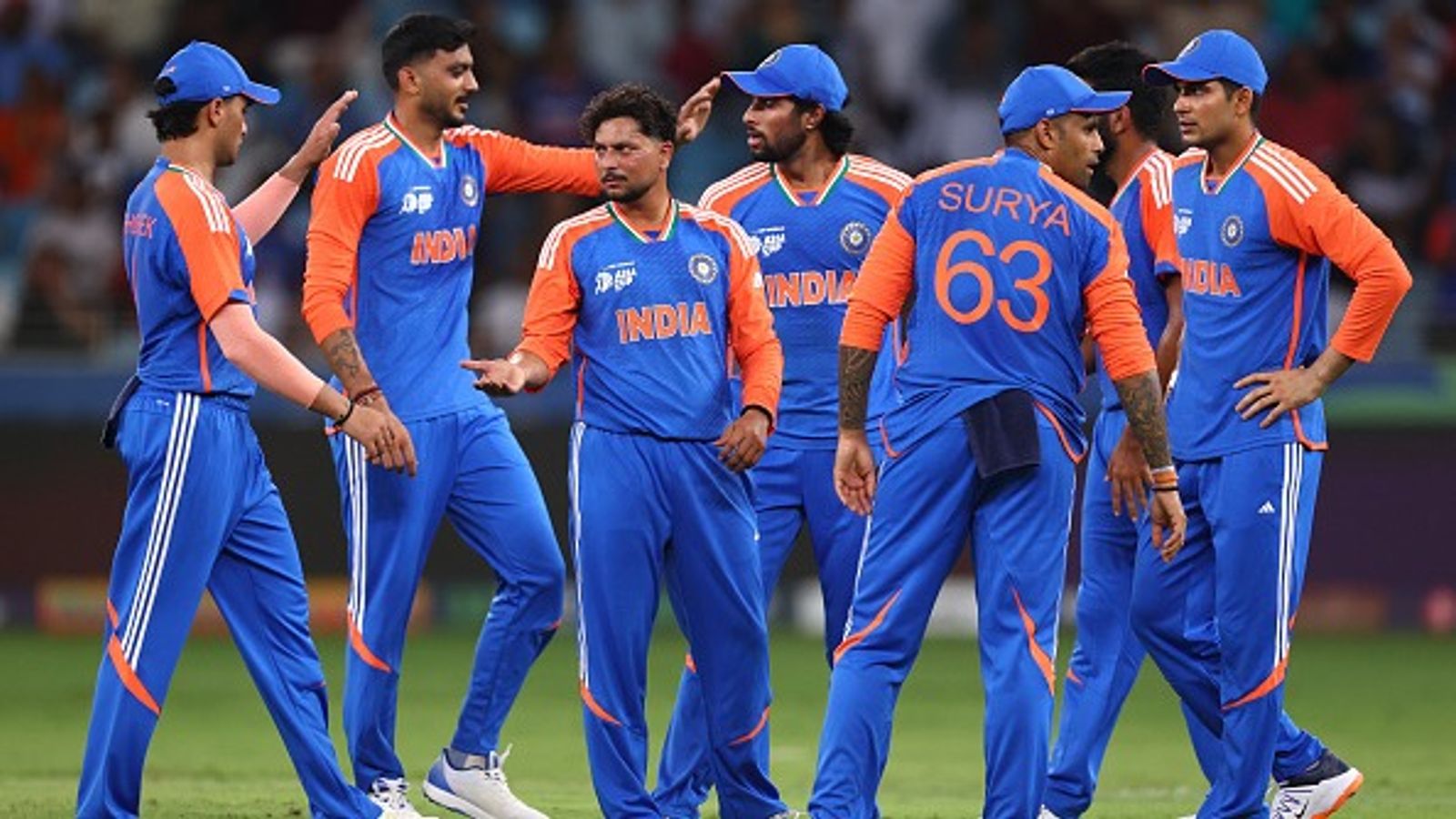 Asia Cup 2025: 7710 दिन में पहली बार! टीम इंडिया इस तिकड़ी के बिना खेली एशिया कप का मैच Asia Cup 2025: 7710 दिन में पहली बार! टीम इंडिया इस तिकड़ी के बिना खेली एशिया कप का मैच