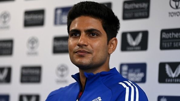 'किसी से कुछ भी नहीं चाहिए और मैं जब तक...', भारत की कप्तानी करने को लेकर शुभमन गिल ने क्यों कही ऐसी बात? 'किसी से कुछ भी नहीं चाहिए और मैं जब तक...', भारत की कप्तानी करने को लेकर शुभमन गिल ने क्यों कही ऐसी बात?