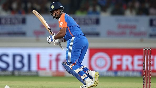 Sanju Samson