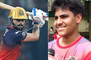 विराट कोहली का भतीजा बल्लेबाज की बजाय कैसे बना लेग स्पिनर? आर्यवीर ने खुद खोला राज, कहा- युजवेंद्र चहल के... SportsTak Hindi