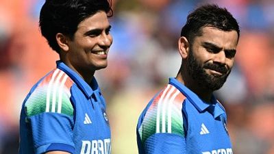 'उन्होंने मुझे सिखाया कि...', शुभमन गिल का खुलासा, बताया विराट कोहली ने कैसे संवारा उनका खेल? SportsTak Hindi