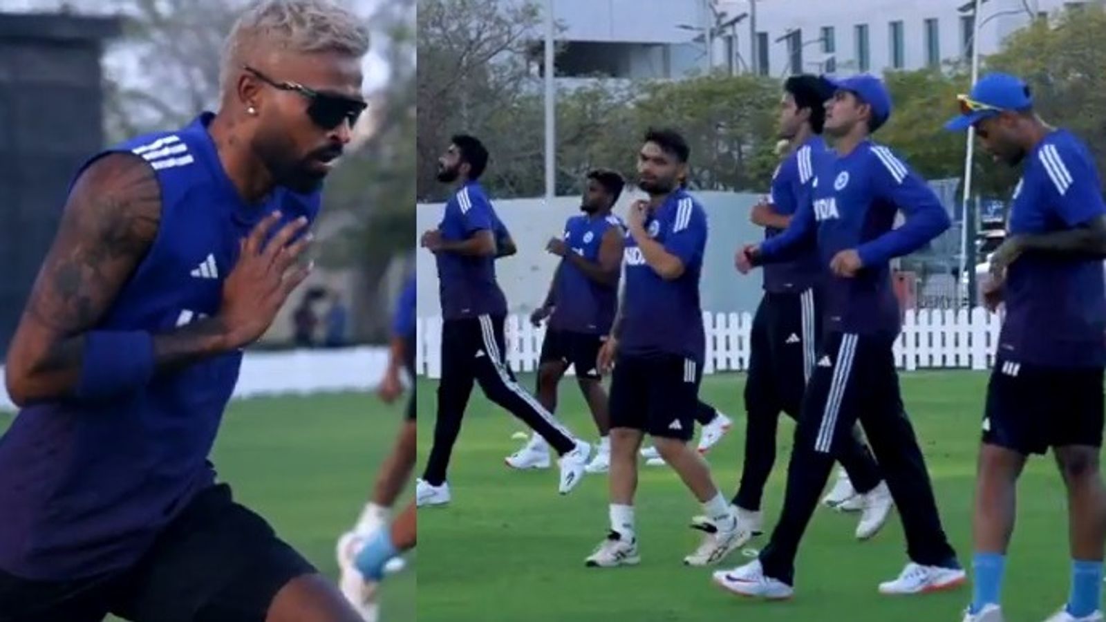 Asia Cup 2025: शुभमन गिल, जसप्रीत बुमराह समेत टीम इंडिया के इन प्लेयर्स ने दिया ब्रोंको टेस्ट, पाकिस्तान के खिलाफ मैच से पहले कोच ने फिटनेस को लेकर जानें क्या कहा? Asia Cup 2025: शुभमन गिल, जसप्रीत बुमराह समेत टीम इंडिया के इन प्लेयर्स ने दिया ब्रोंको टेस्ट, पाकिस्तान के खिलाफ मैच से पहले कोच ने फिटनेस को लेकर जानें क्या कहा?