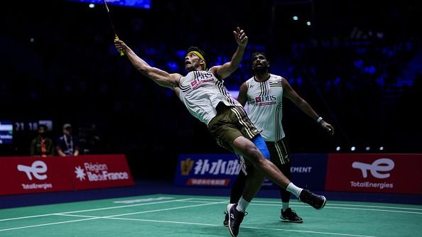 Hong Kong Open 2025: सात्विकसाईराज और चिराग ने सेमीफाइनल में बनाई जगह, एक घंटे की लड़ाई में मलेशिया की जोड़ी को हराया