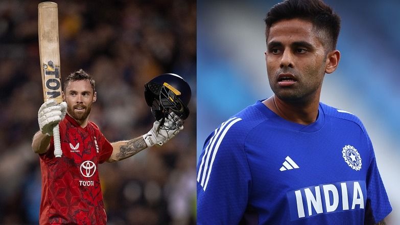 ENG vs SA: 39 गेंदों में टी20 शतक ठोक फिल सॉल्‍ट ने तोड़ा सूर्यकुमार यादव का वर्ल्‍ड रिकॉर्ड, ऐसा करने वाले दुनिया के बने पहले बल्‍लेबाज