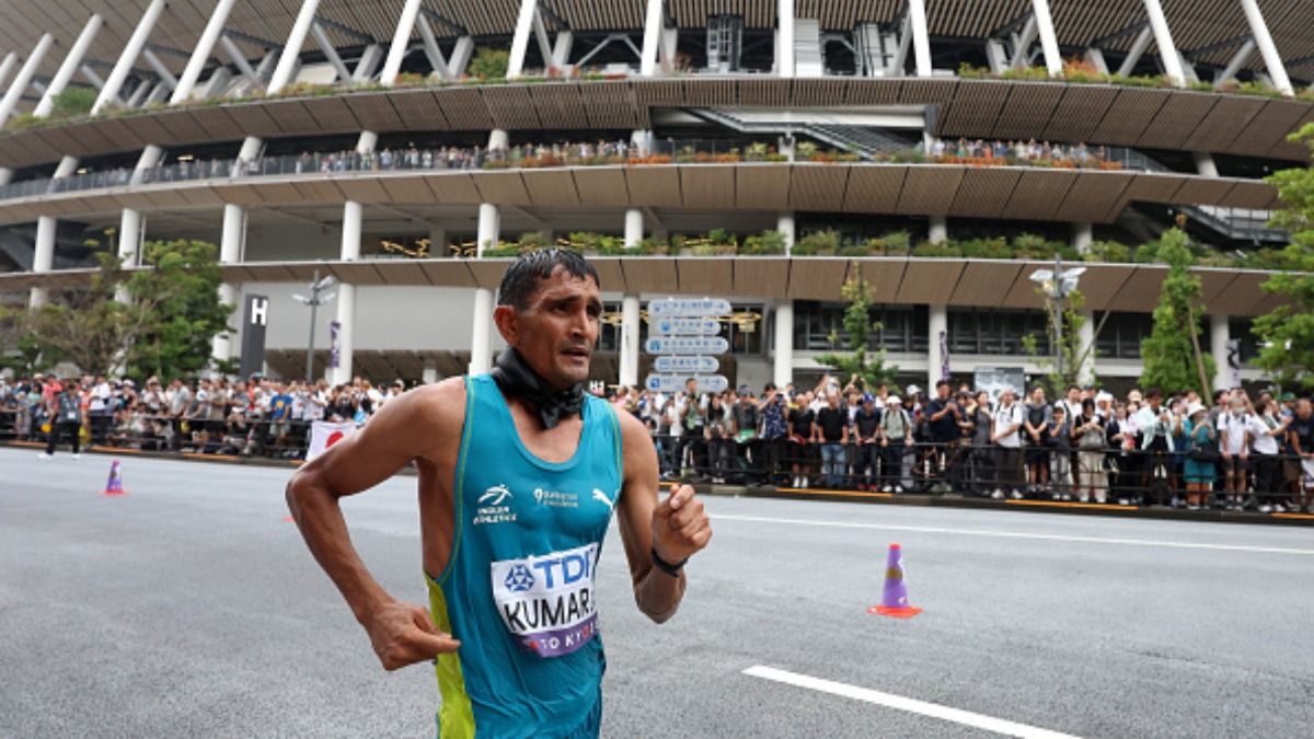 World Athletics Championships के पहले दिन भारत का बुरा हाल, प्रियंका-संदीप ने किया निराश, राम बाबू को किया गया रेस से बाहर