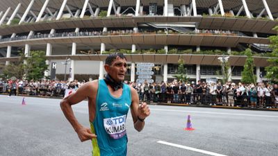 World Athletics Championships के पहले दिन भारत का बुरा हाल, प्रियंका-संदीप ने किया निराश, राम बाबू को किया गया रेस से बाहर SportsTak Hindi