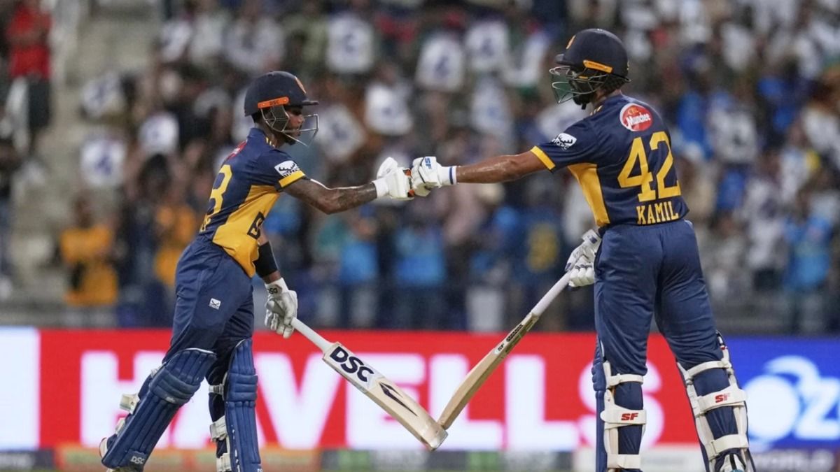 sri lanka cricket team