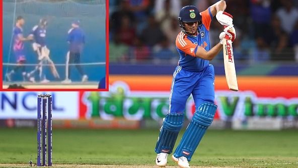 Shubman Gill