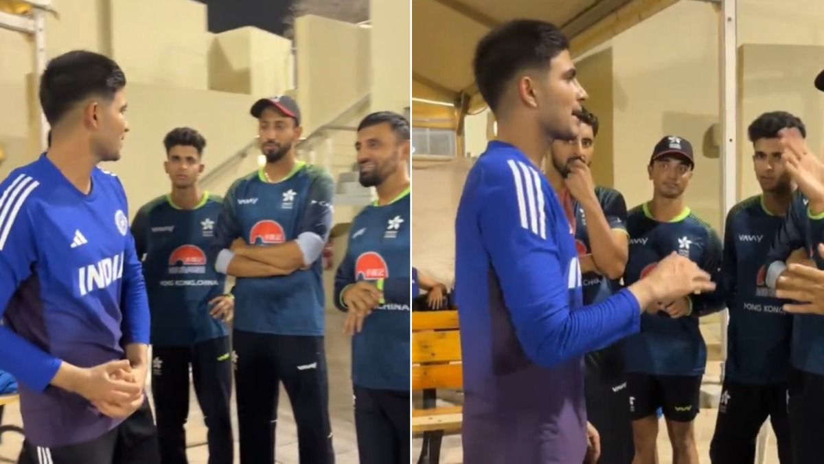 Asia Cup 2025: भारत- पाकिस्तान मुकाबले से ठीक पहले इस देश के बैटर्स को टिप्स देते नजर आए शुभमन गिल, बताया- किस गेंद से करनी चाहिए प्रैक्टिस