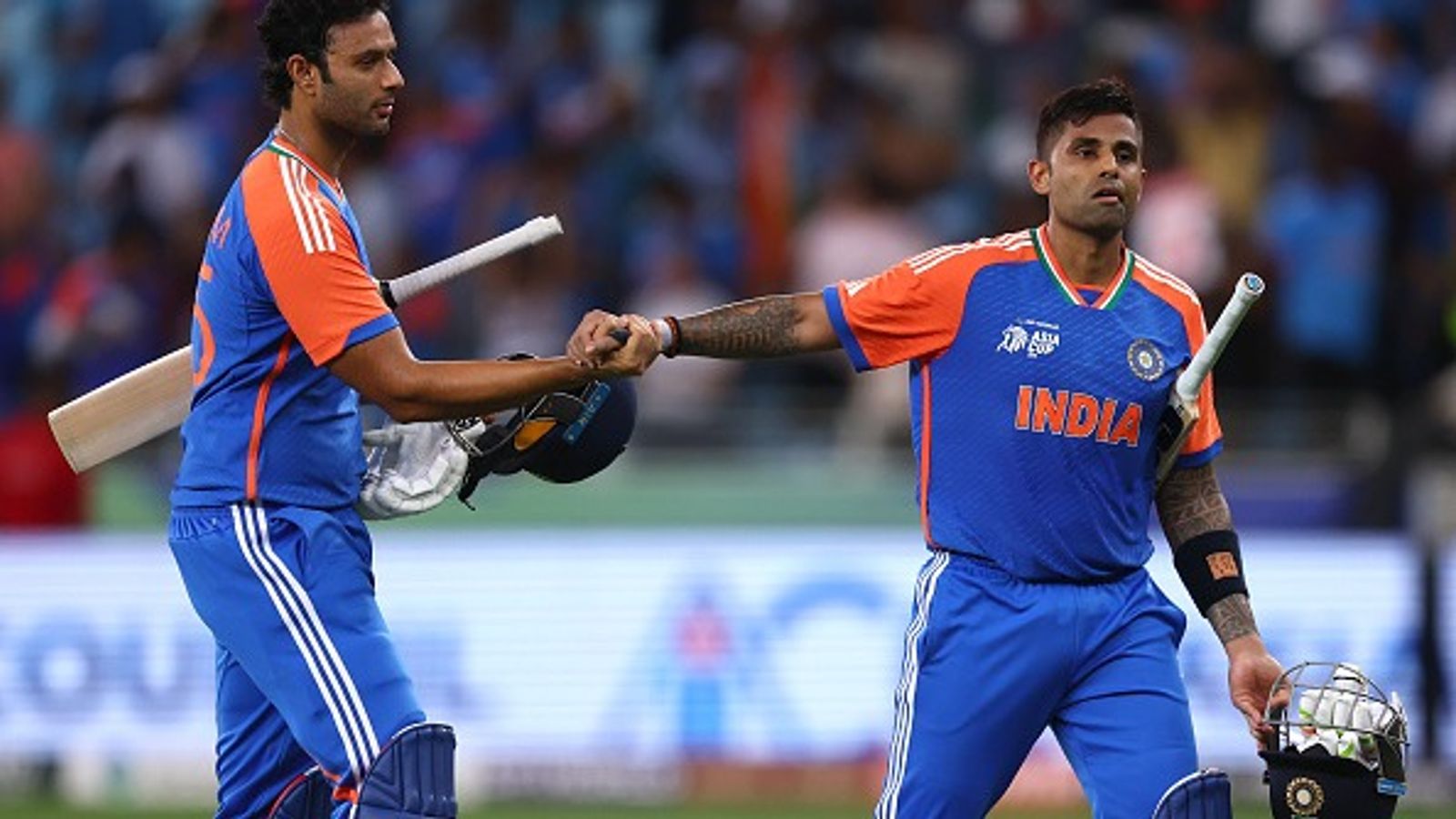 IND vs PAK, Asia Cup 2025 : सूर्यकुमार यादव का दिल जीतने वाला फैसला, पाकिस्तान के खिलाफ जीत को पहलगाम हमले में जान गंवाने लोगों को किया समर्पित IND vs PAK, Asia Cup 2025 : सूर्यकुमार यादव का दिल जीतने वाला फैसला, पाकिस्तान के खिलाफ जीत को पहलगाम हमले में जान गंवाने लोगों को किया समर्पित