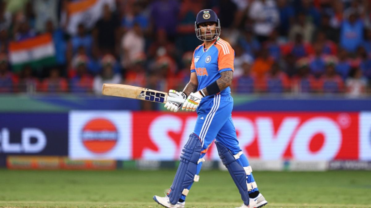 IND vs PAK: सूर्यकुमार यादव ने पाकिस्तानी टीम से क्यों हाथ नहीं मिलाया? सामने आया जवाब, कप्तान बोले- हमने फैसला किया था कि... SportsTak Hindi